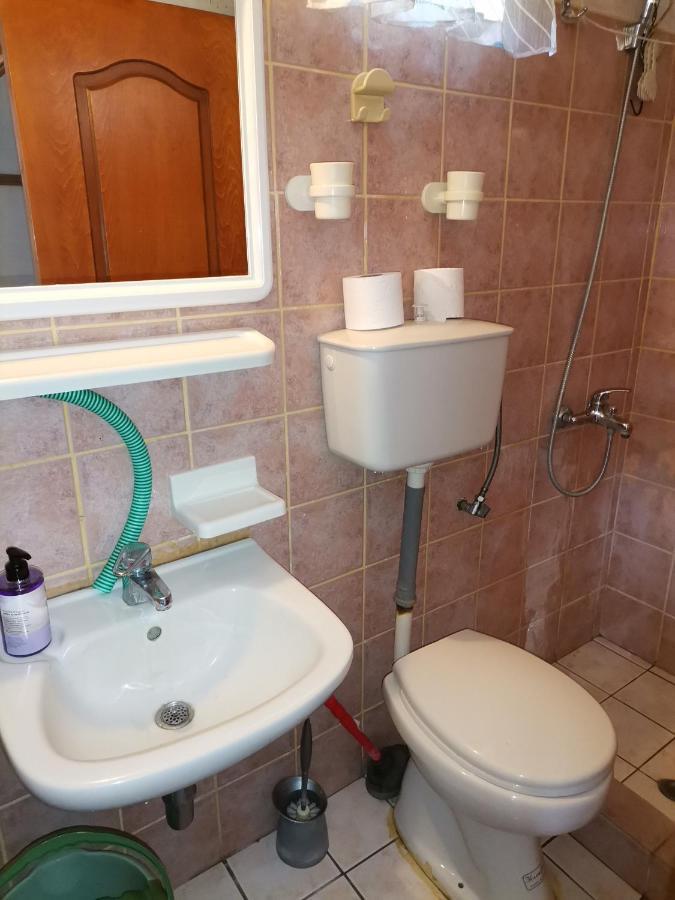 Spitaki Mou Villa Kamena Vourla Luaran gambar
