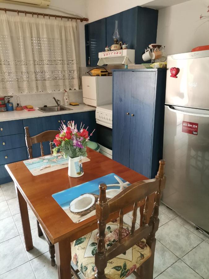Spitaki Mou Villa Kamena Vourla Luaran gambar