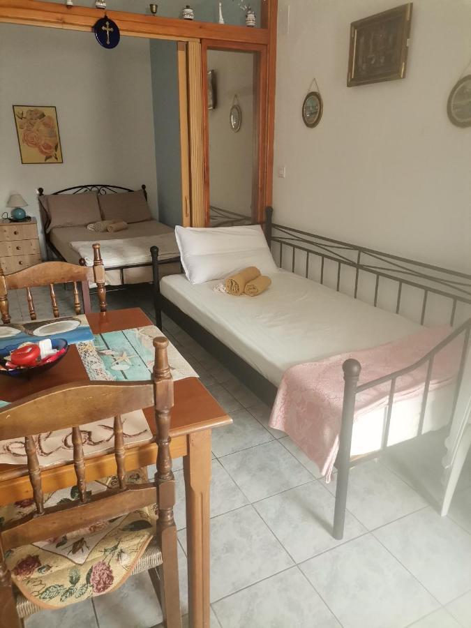 Spitaki Mou Villa Kamena Vourla Luaran gambar